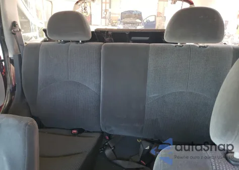 2003 Mazda Tribute Lx из США, поврежденный, VIN 4F2YZ94173KM17141